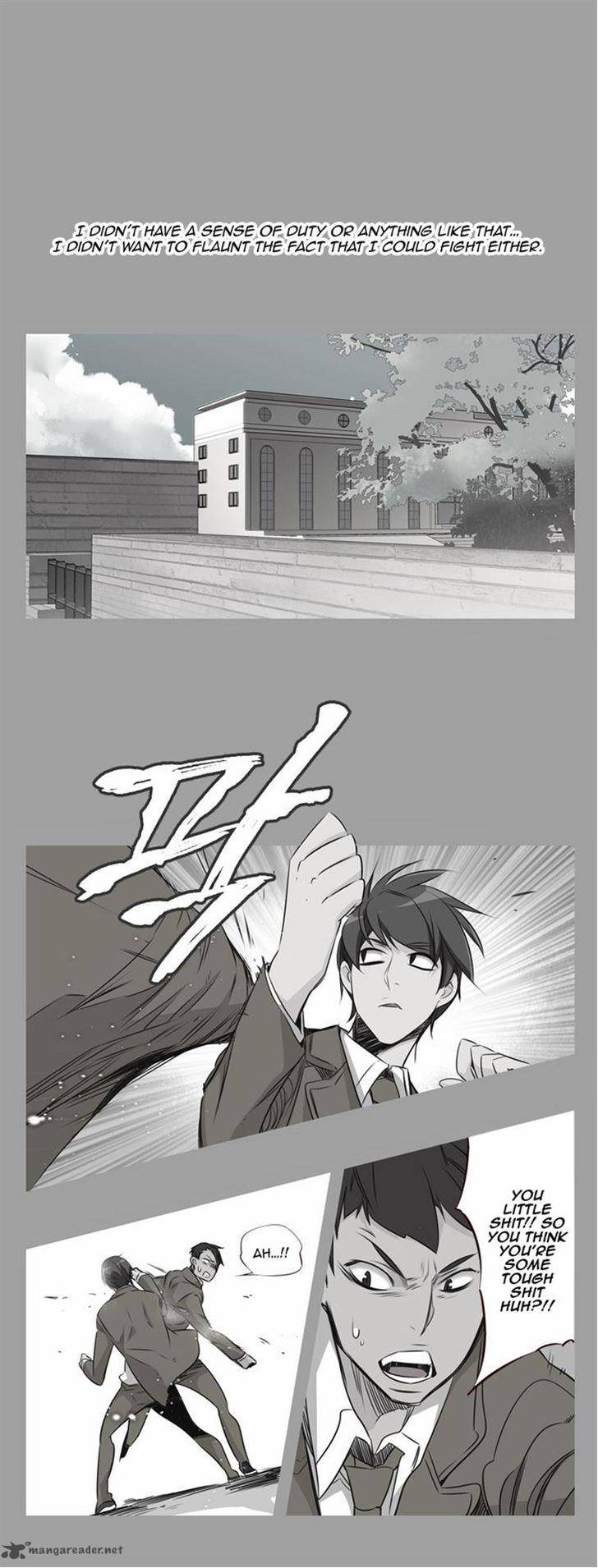 GIRLS OF THE WILD’S Chapter 113 - Page 2