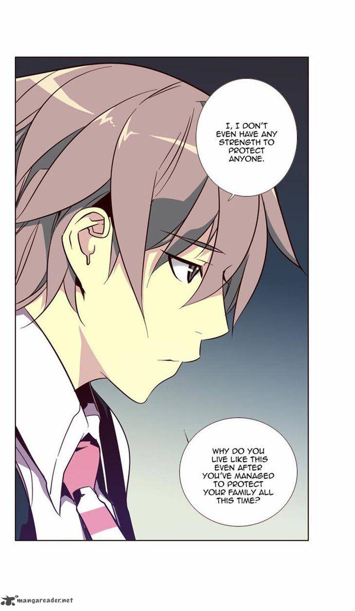 GIRLS OF THE WILD’S Chapter 113 - Page 20