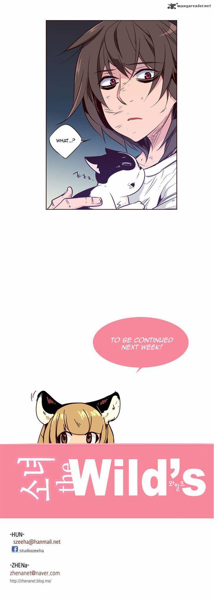 GIRLS OF THE WILD’S Chapter 113 - Page 21