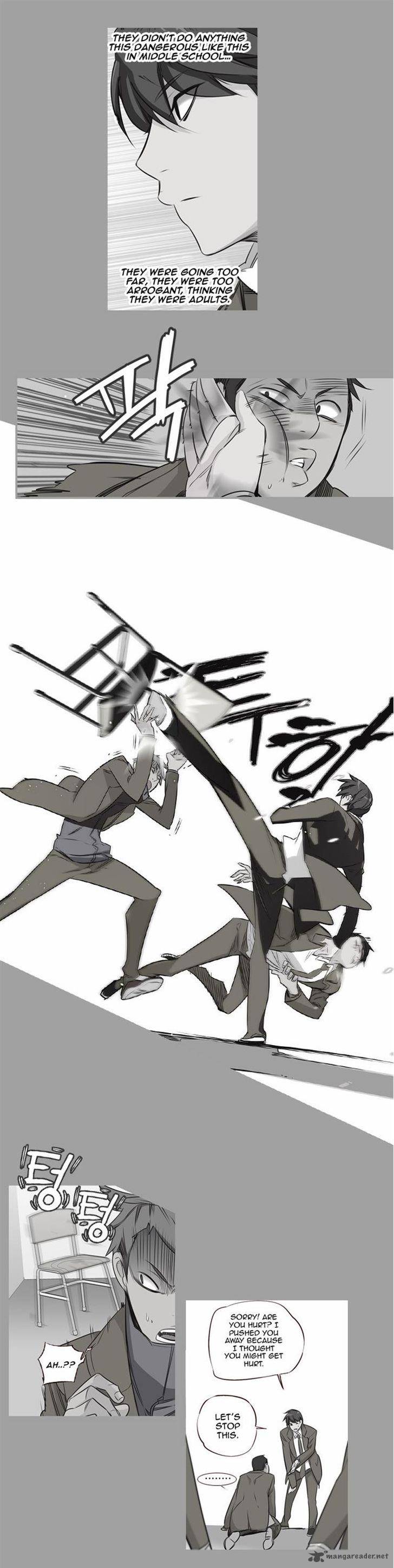 GIRLS OF THE WILD’S Chapter 113 - Page 4