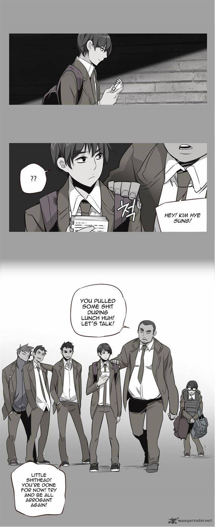 GIRLS OF THE WILD’S Chapter 113 - Page 6