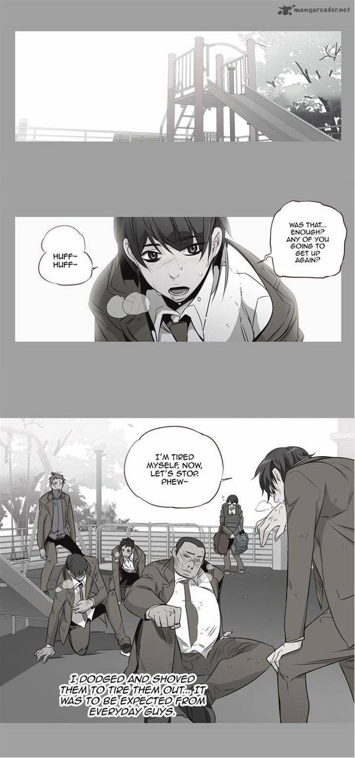 GIRLS OF THE WILD’S Chapter 113 - Page 7