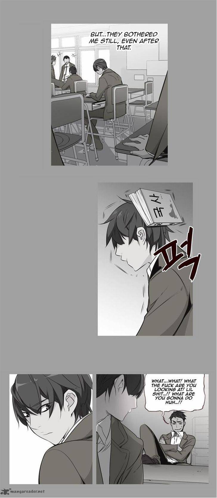 GIRLS OF THE WILD’S Chapter 113 - Page 8