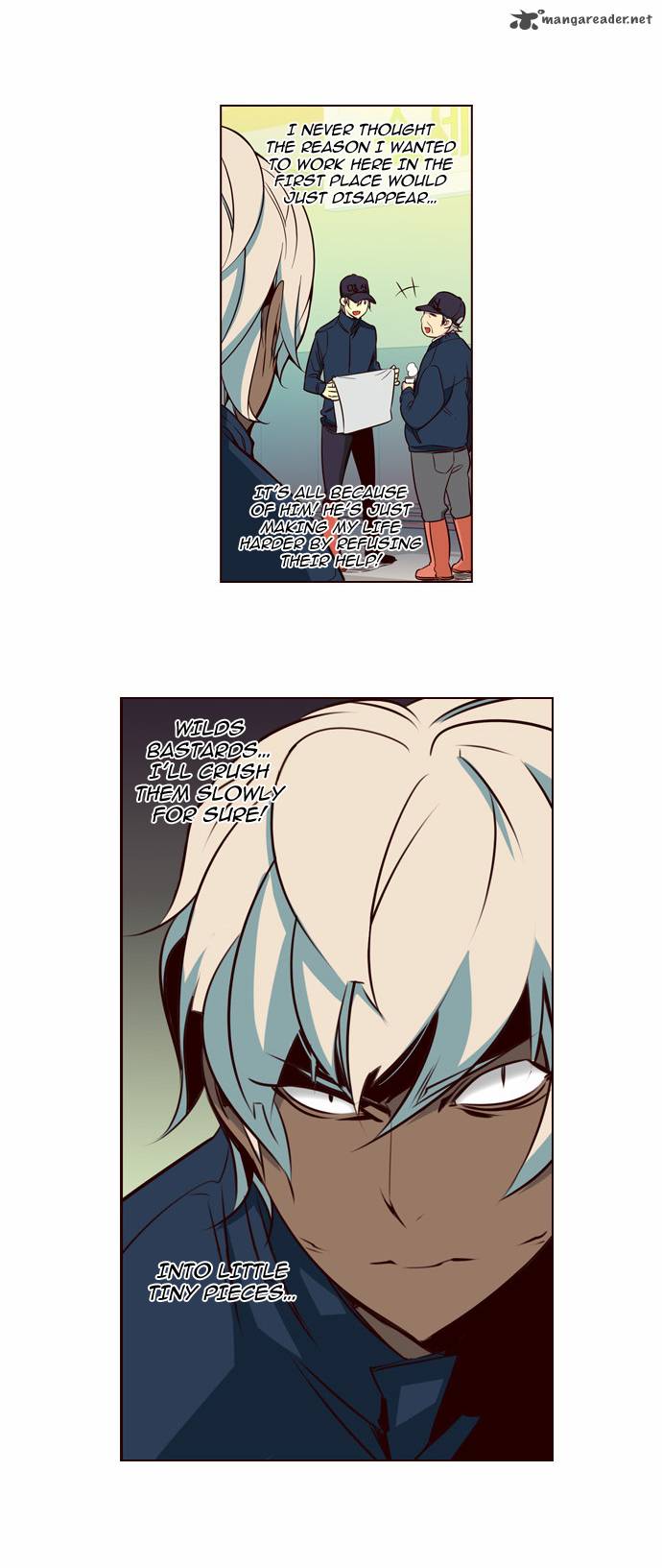 GIRLS OF THE WILD’S Chapter 114 - Page 13