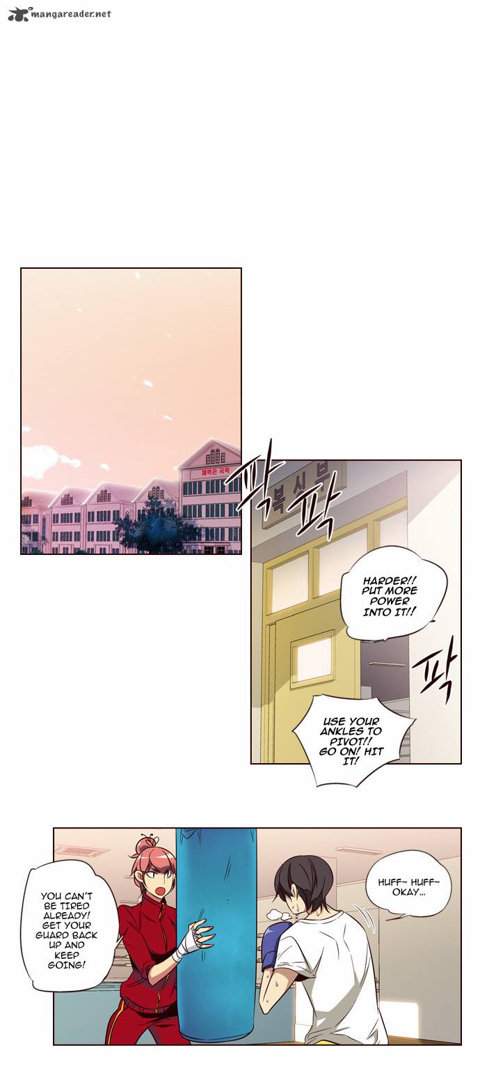 GIRLS OF THE WILD’S Chapter 114 - Page 2