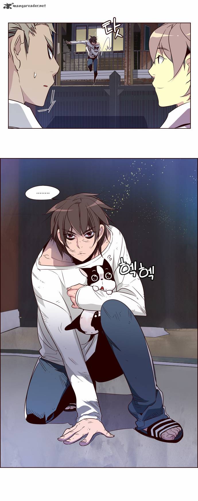 GIRLS OF THE WILD’S Chapter 114 - Page 20