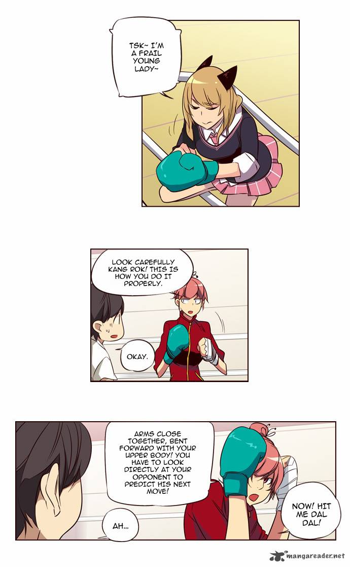 GIRLS OF THE WILD’S Chapter 114 - Page 6