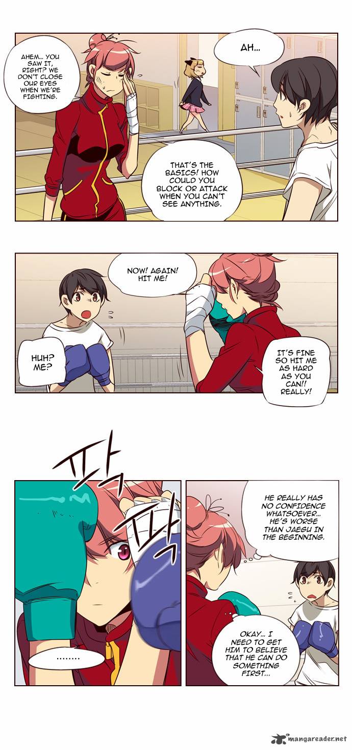 GIRLS OF THE WILD’S Chapter 114 - Page 8