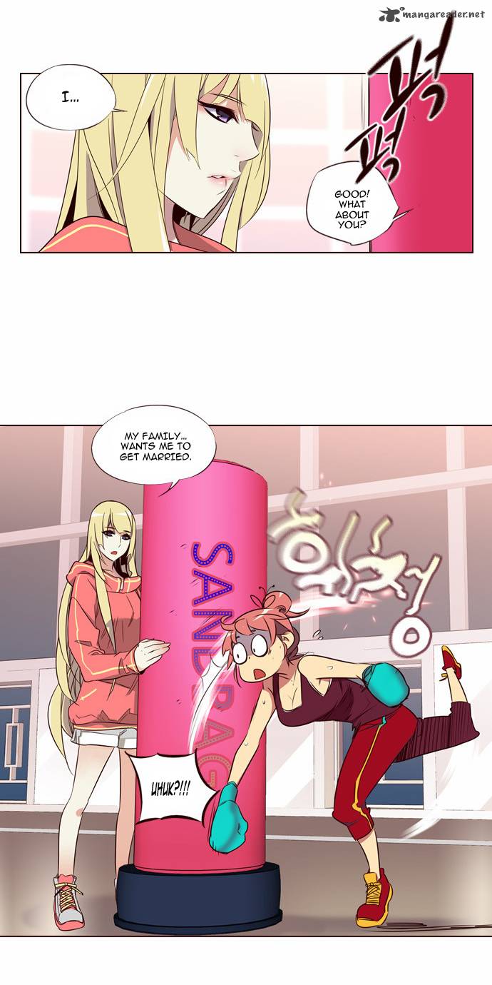 GIRLS OF THE WILD’S Chapter 115 - Page 18