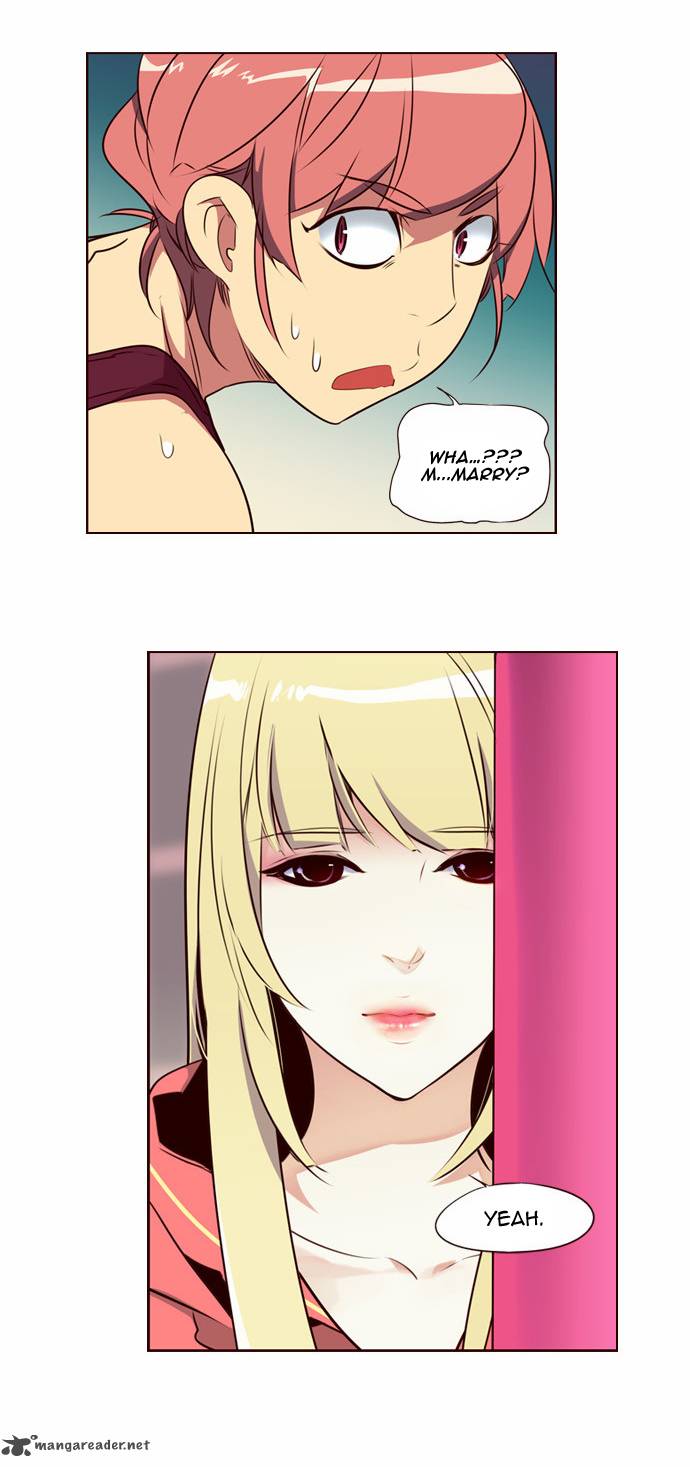 GIRLS OF THE WILD’S Chapter 115 - Page 19