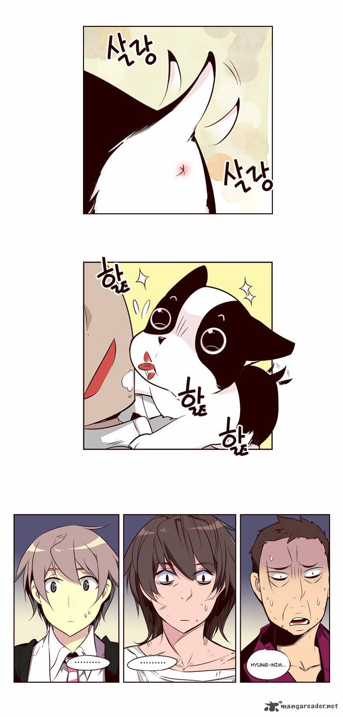 GIRLS OF THE WILD’S Chapter 115 - Page 3