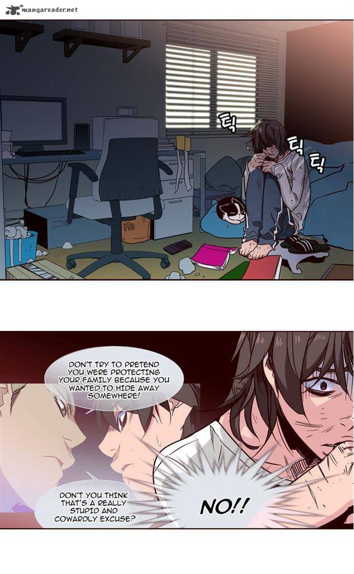 GIRLS OF THE WILD’S Chapter 116 - Page 1