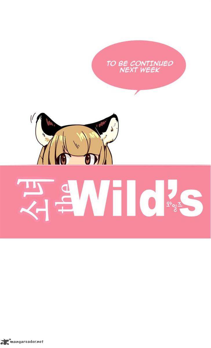 GIRLS OF THE WILD’S Chapter 116 - Page 10