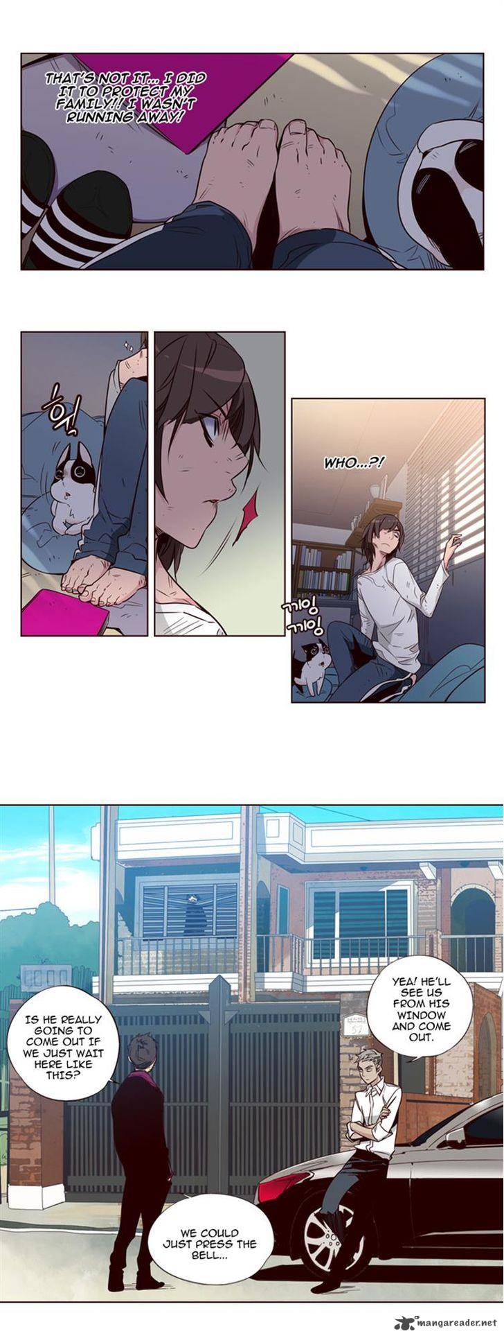 GIRLS OF THE WILD’S Chapter 116 - Page 2