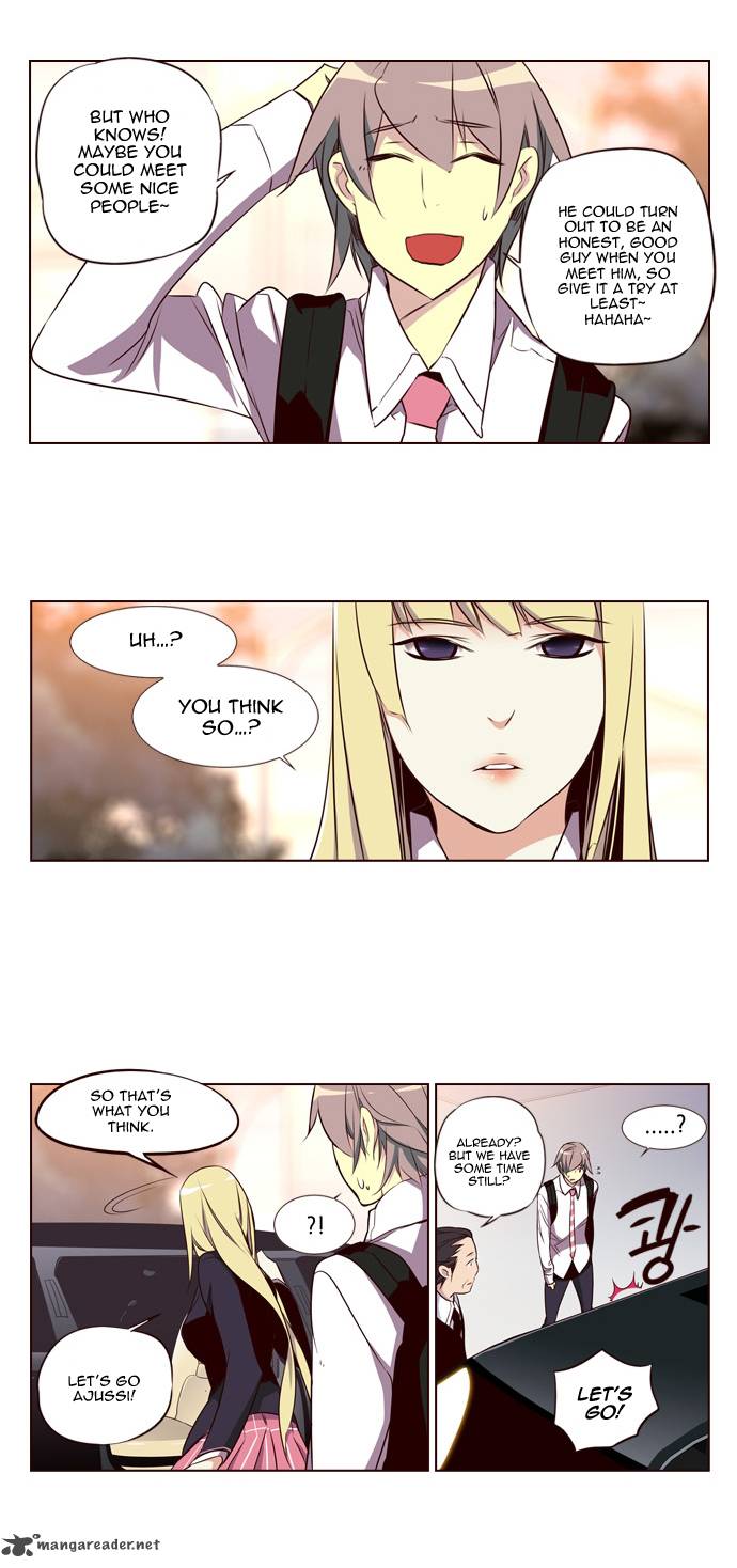 GIRLS OF THE WILD’S Chapter 117 - Page 12