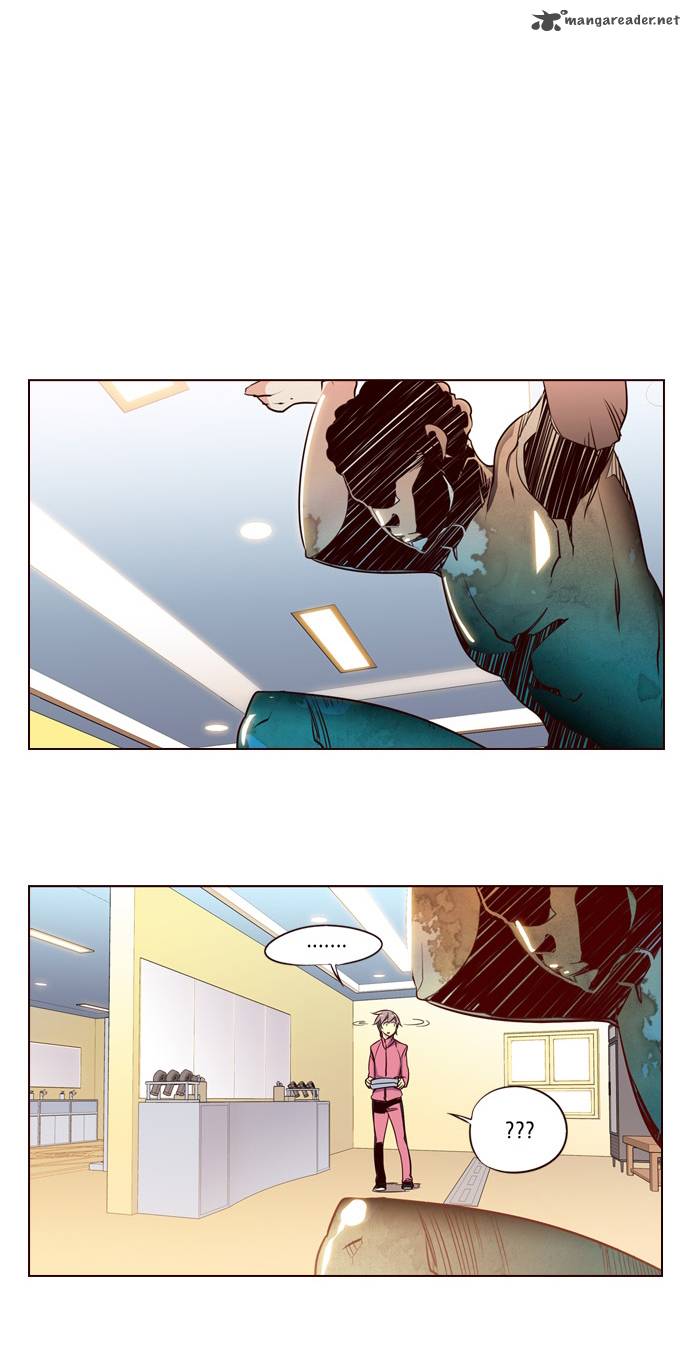 GIRLS OF THE WILD’S Chapter 117 - Page 2