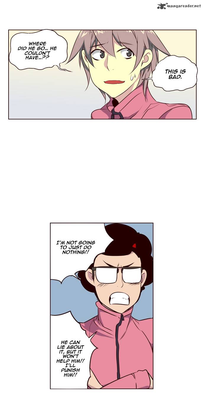 GIRLS OF THE WILD’S Chapter 117 - Page 3