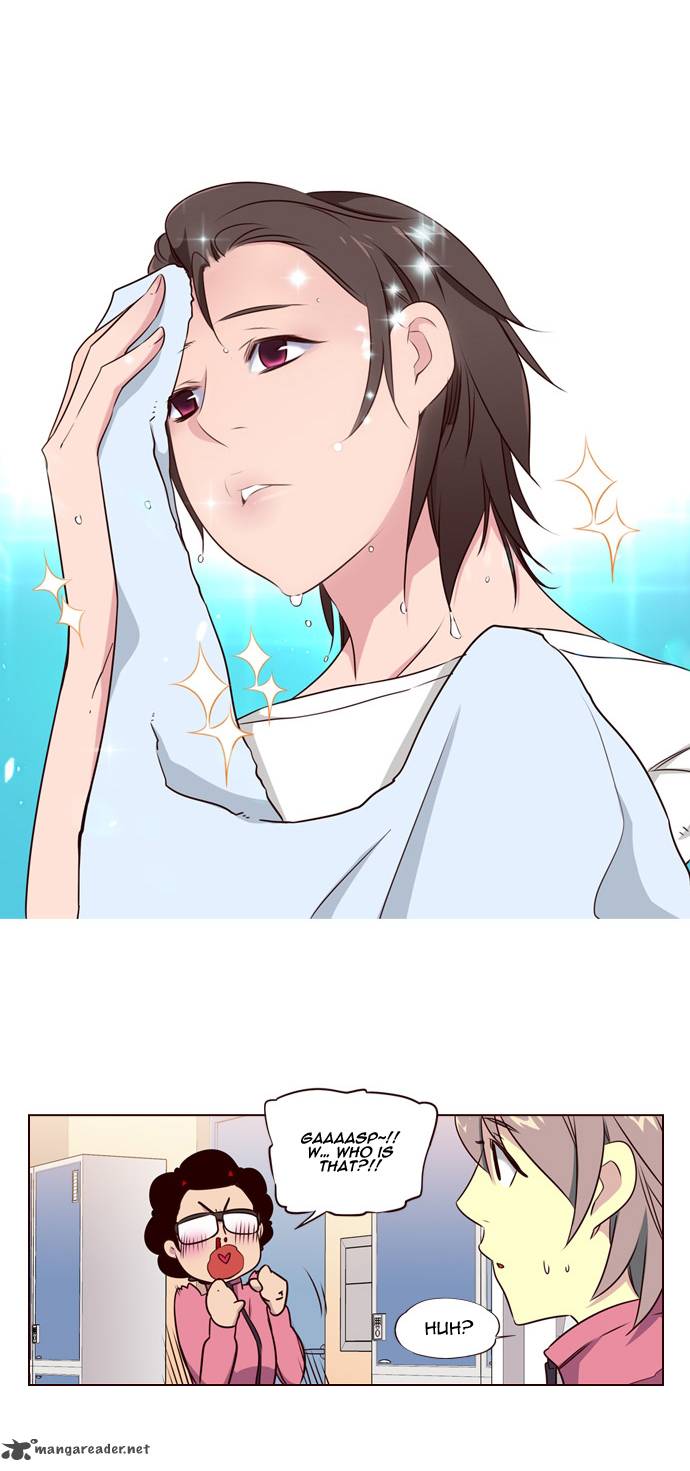 GIRLS OF THE WILD’S Chapter 117 - Page 6