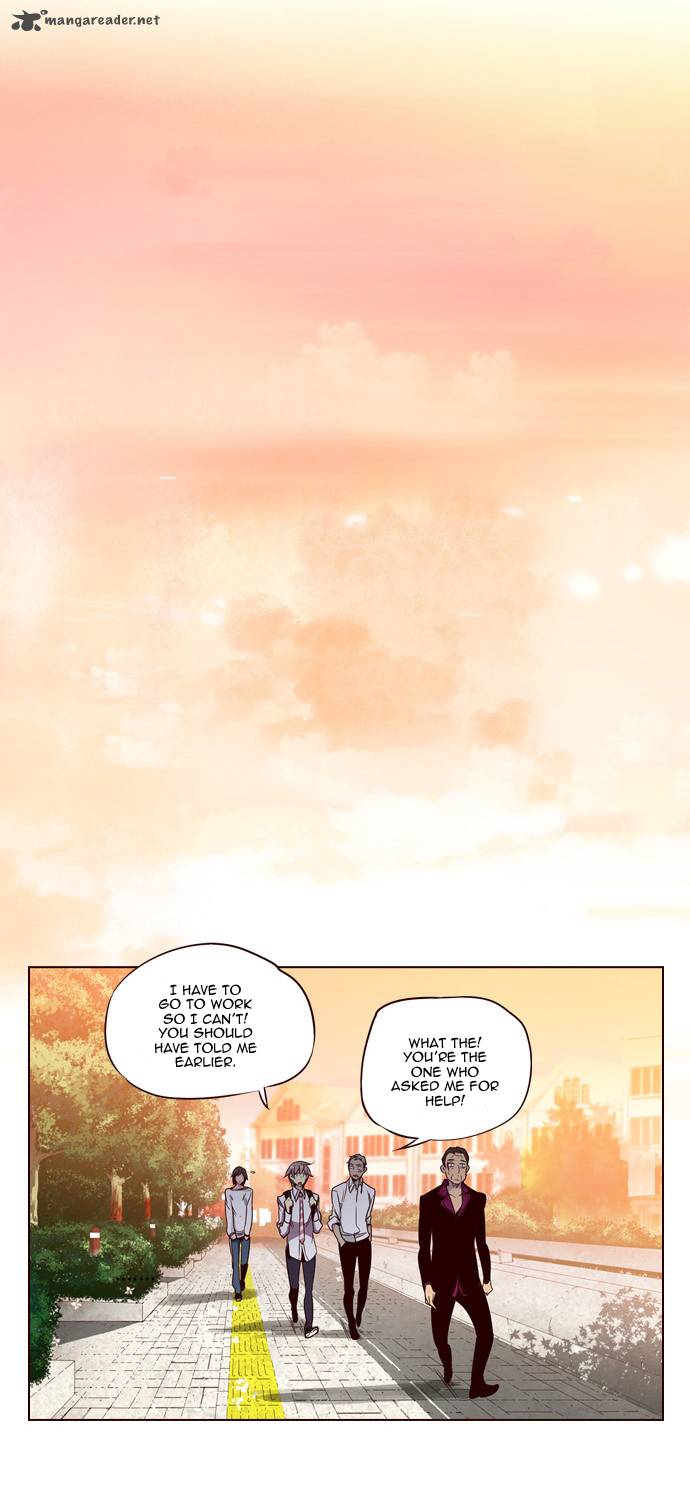 GIRLS OF THE WILD’S Chapter 117 - Page 8