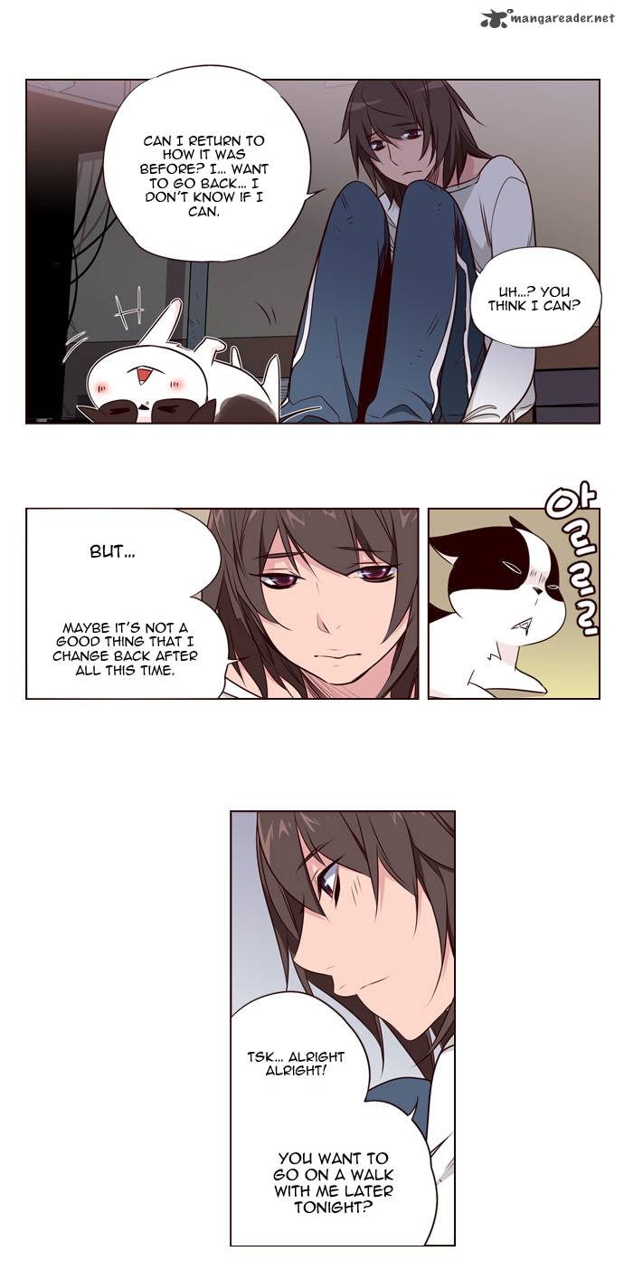 GIRLS OF THE WILD’S Chapter 118 - Page 11