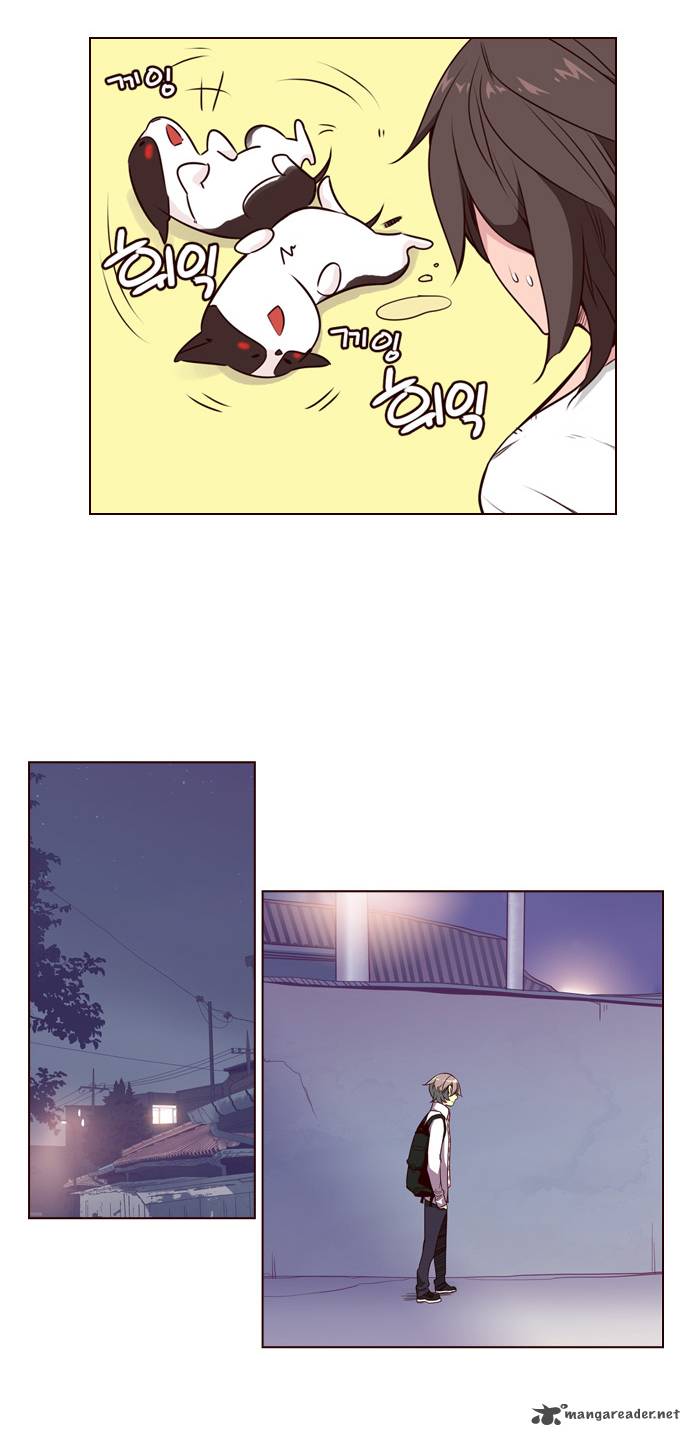 GIRLS OF THE WILD’S Chapter 118 - Page 12