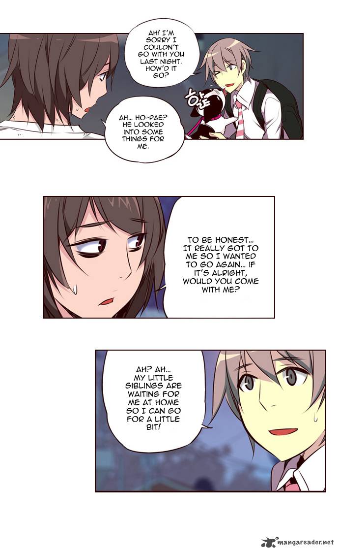 GIRLS OF THE WILD’S Chapter 118 - Page 14