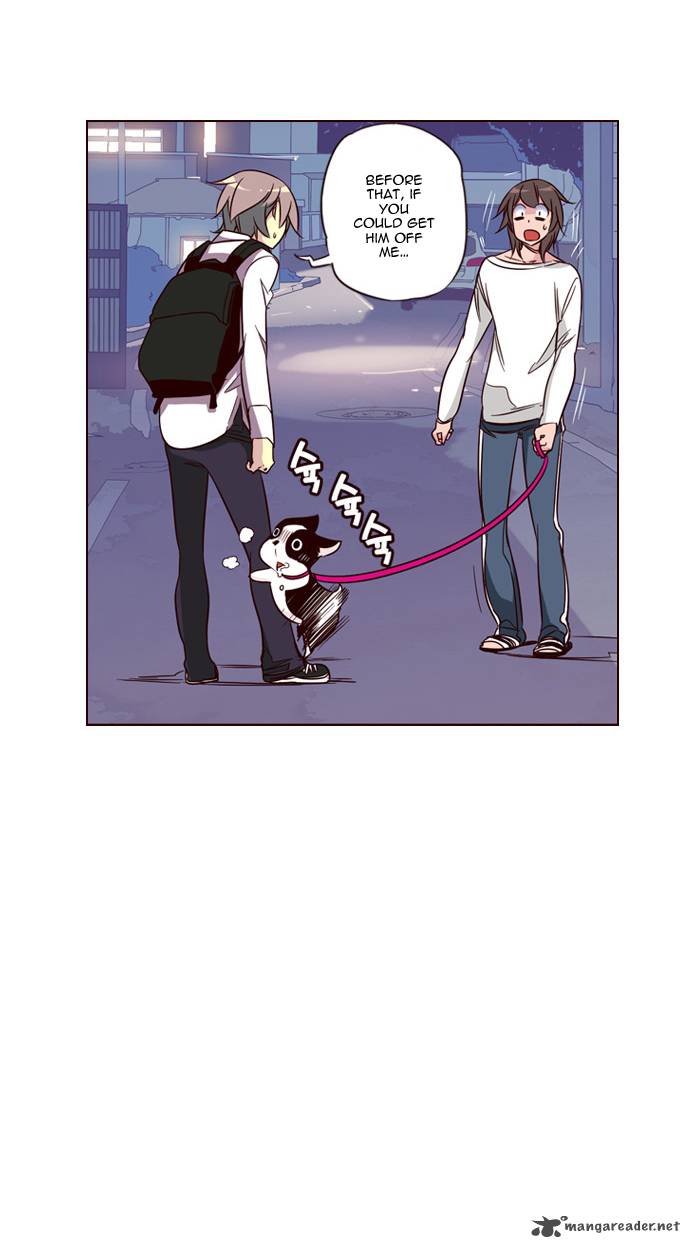 GIRLS OF THE WILD’S Chapter 118 - Page 15