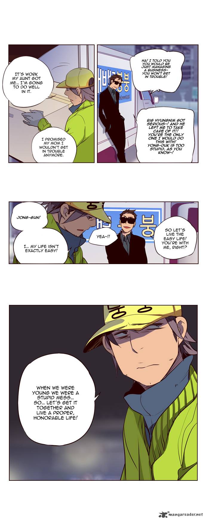 GIRLS OF THE WILD’S Chapter 118 - Page 17