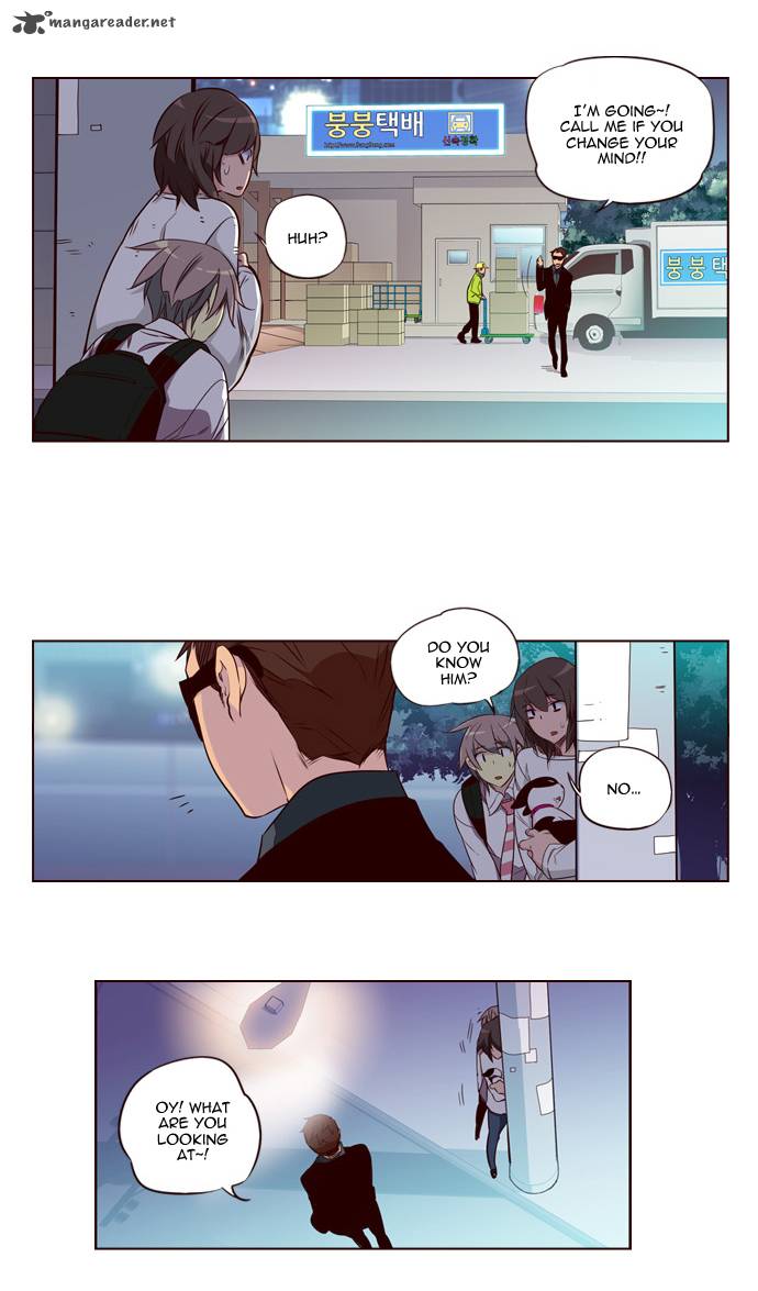 GIRLS OF THE WILD’S Chapter 118 - Page 20