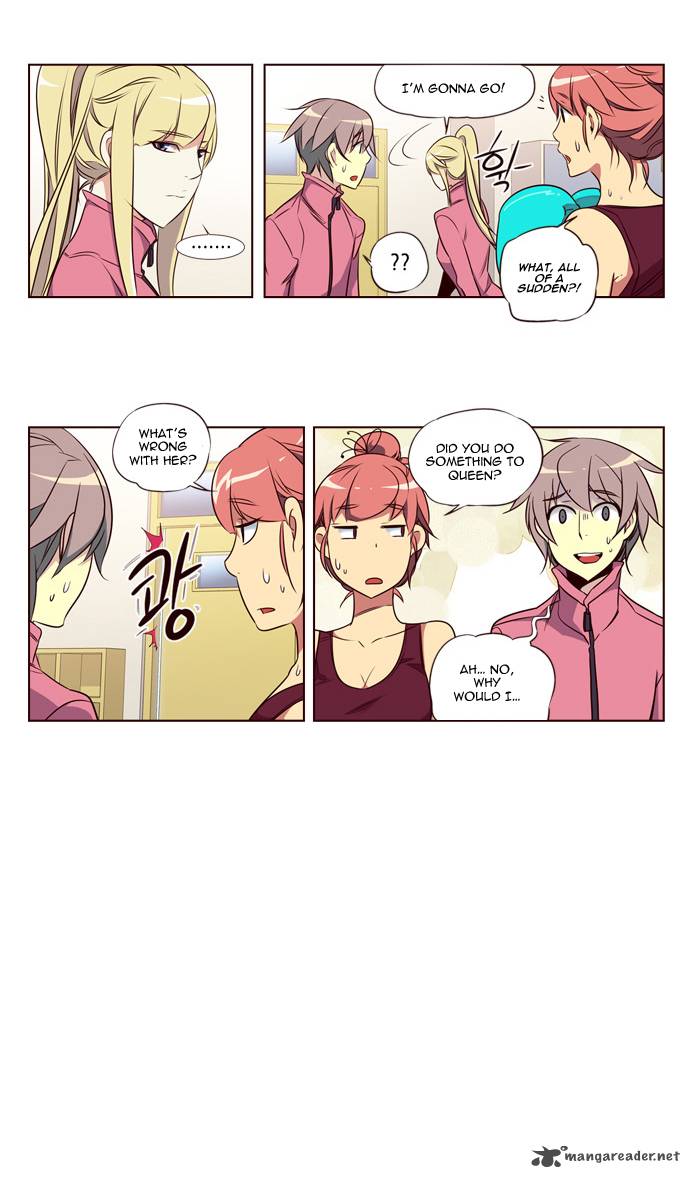 GIRLS OF THE WILD’S Chapter 118 - Page 7