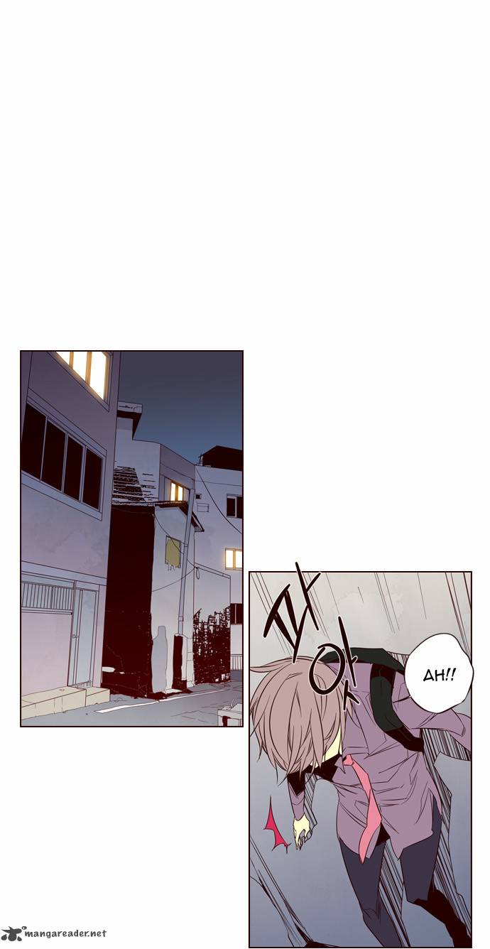 GIRLS OF THE WILD’S Chapter 119 - Page 10