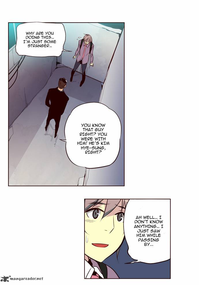 GIRLS OF THE WILD’S Chapter 119 - Page 11