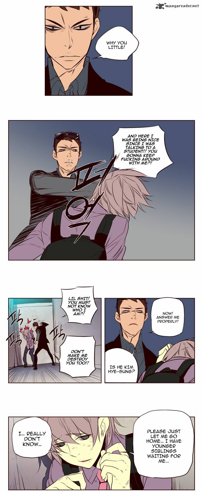 GIRLS OF THE WILD’S Chapter 119 - Page 12