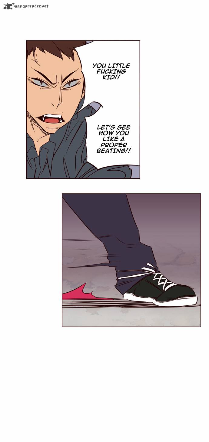 GIRLS OF THE WILD’S Chapter 119 - Page 14