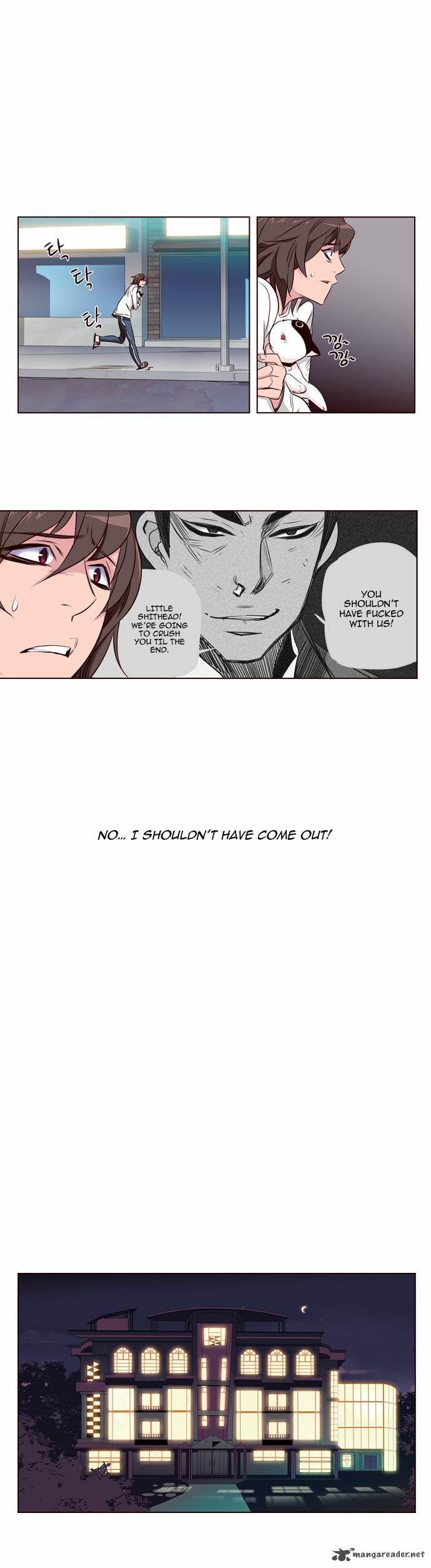 GIRLS OF THE WILD’S Chapter 119 - Page 5