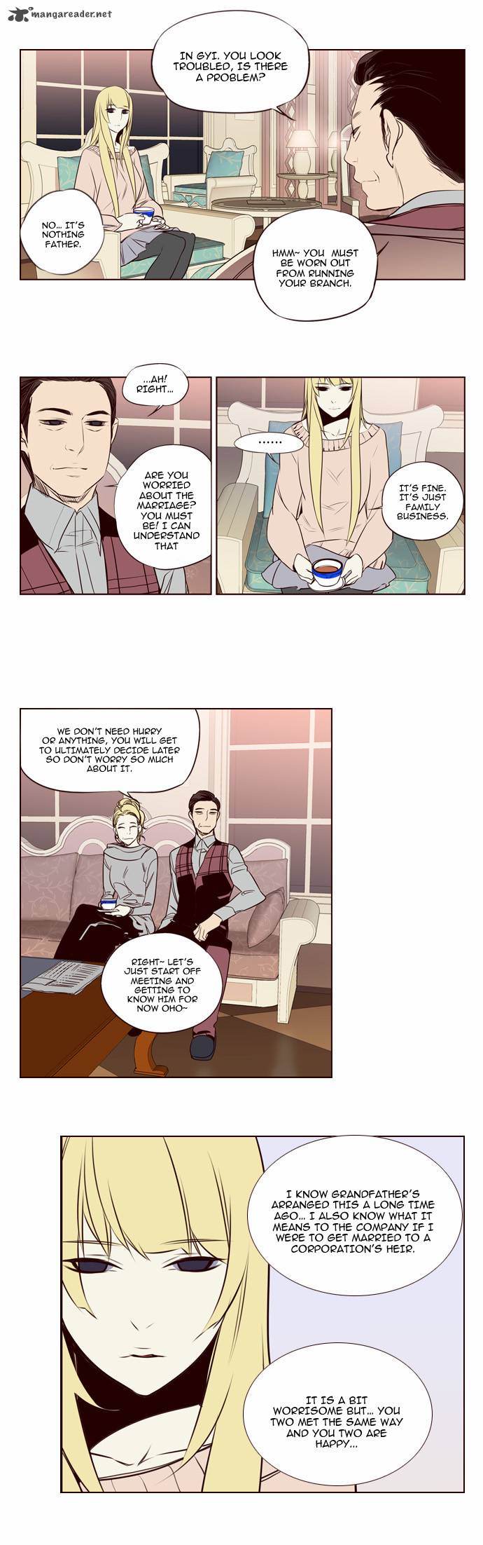 GIRLS OF THE WILD’S Chapter 119 - Page 7