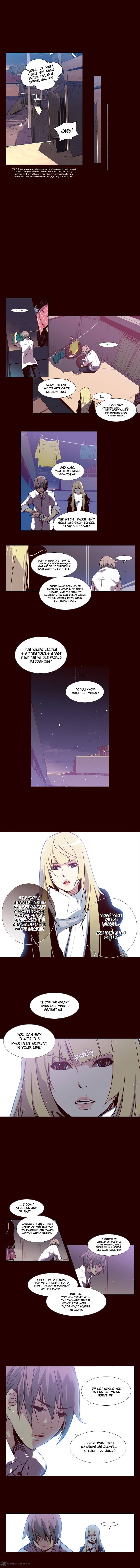 GIRLS OF THE WILD’S Chapter 12 - Page 2