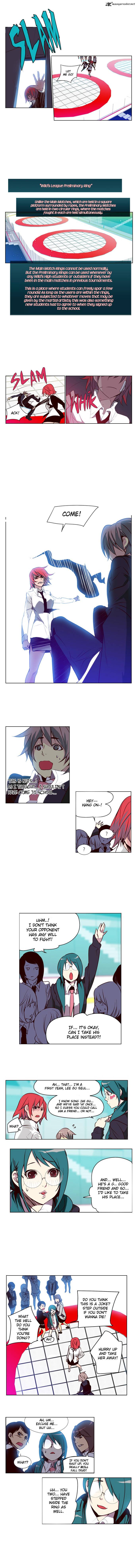 GIRLS OF THE WILD’S Chapter 12 - Page 5