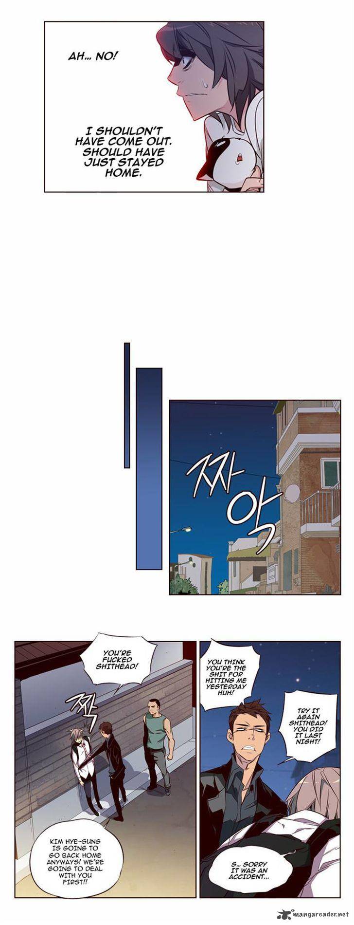 GIRLS OF THE WILD’S Chapter 120 - Page 10