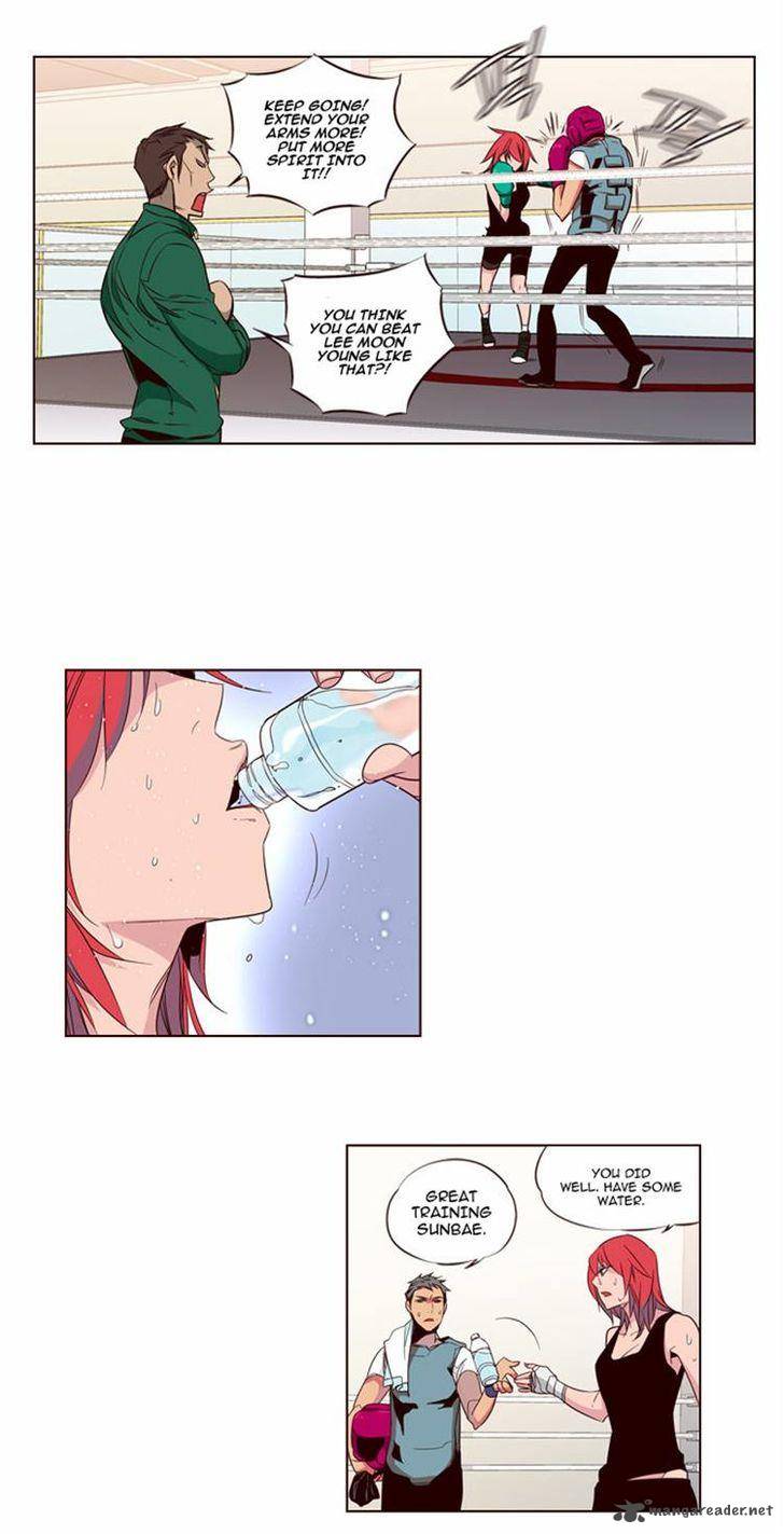 GIRLS OF THE WILD’S Chapter 120 - Page 2