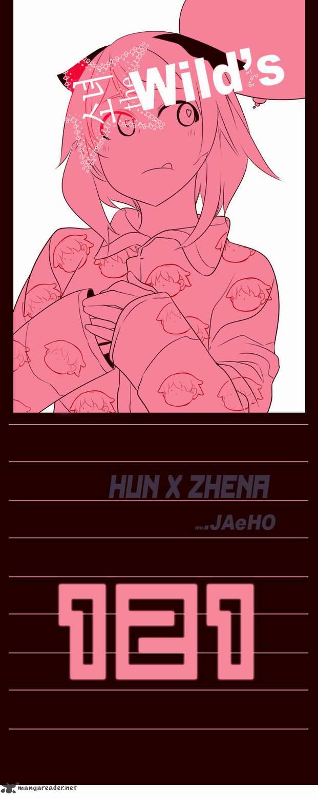 GIRLS OF THE WILD’S Chapter 121 - Page 1