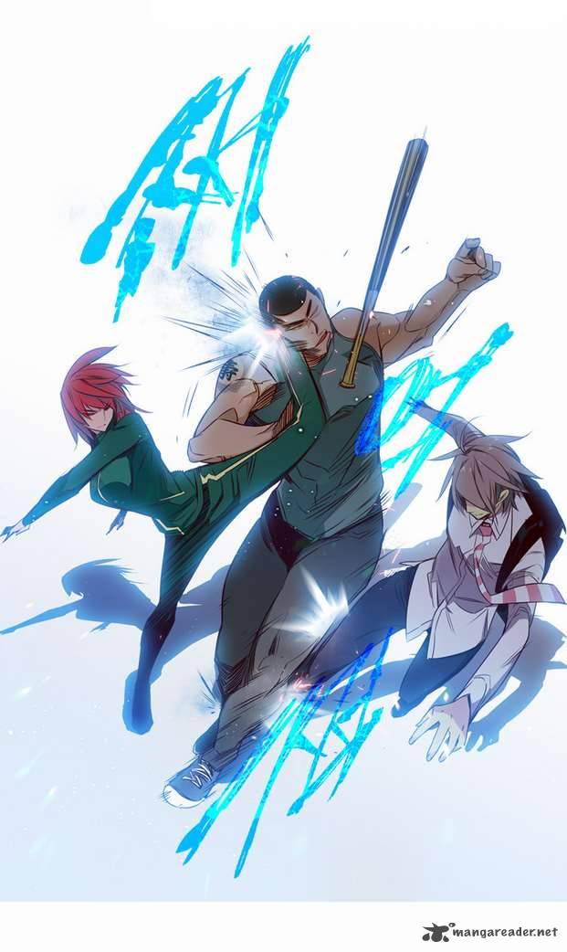 GIRLS OF THE WILD’S Chapter 121 - Page 14