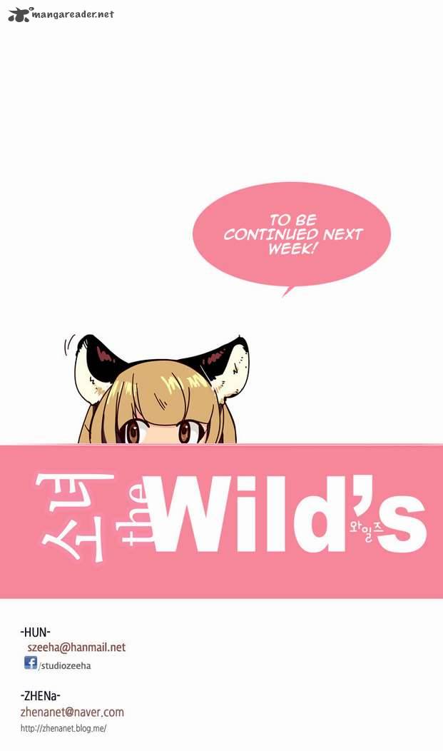 GIRLS OF THE WILD’S Chapter 121 - Page 18