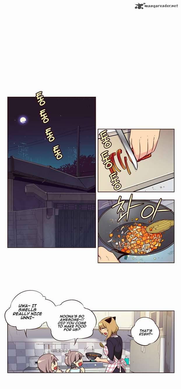 GIRLS OF THE WILD’S Chapter 121 - Page 2