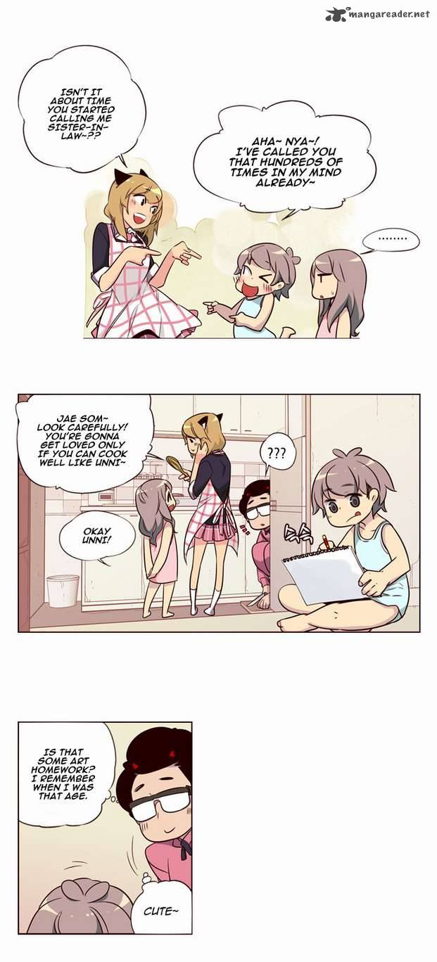 GIRLS OF THE WILD’S Chapter 121 - Page 5