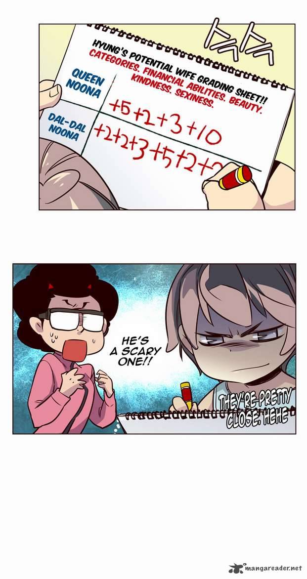 GIRLS OF THE WILD’S Chapter 121 - Page 6