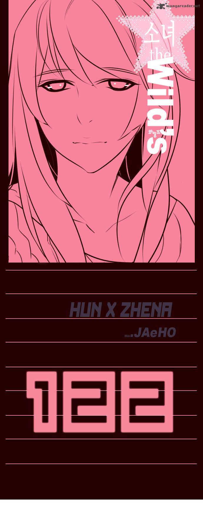 GIRLS OF THE WILD’S Chapter 122 - Page 1