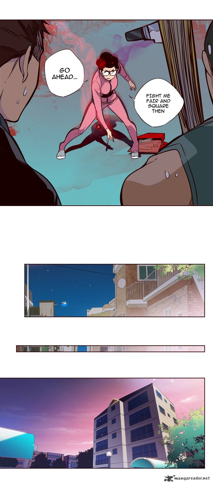 GIRLS OF THE WILD’S Chapter 122 - Page 15