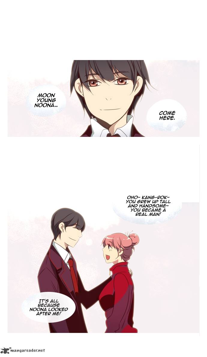 GIRLS OF THE WILD’S Chapter 122 - Page 16