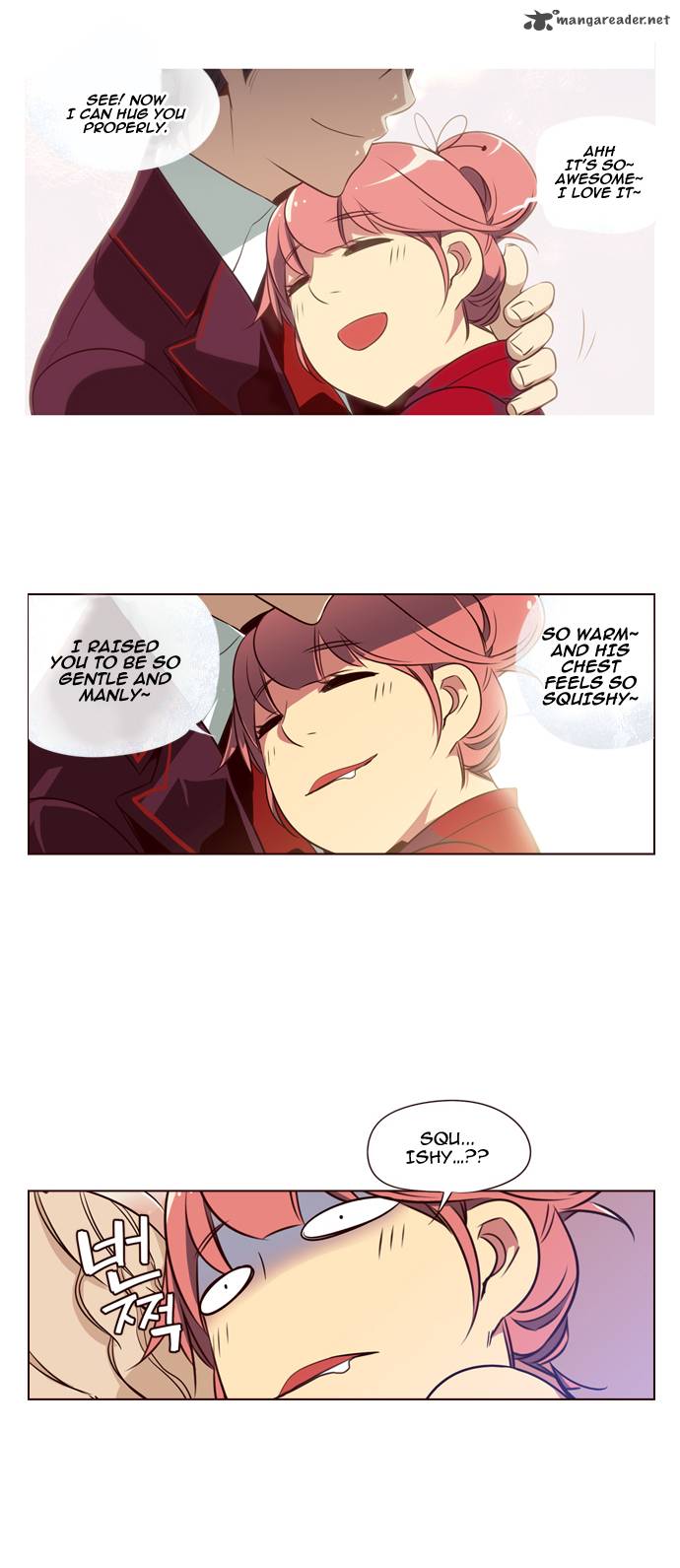 GIRLS OF THE WILD’S Chapter 122 - Page 17